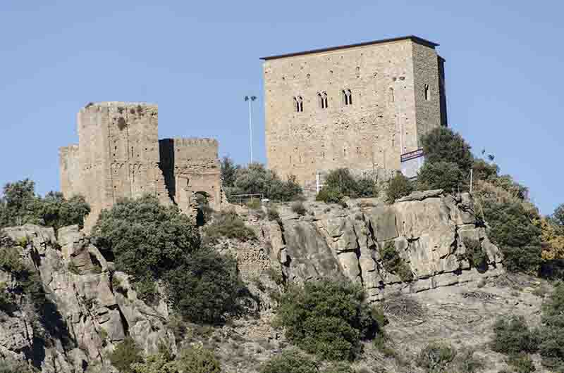 Lleida - castillo de Llordá 2.jpg